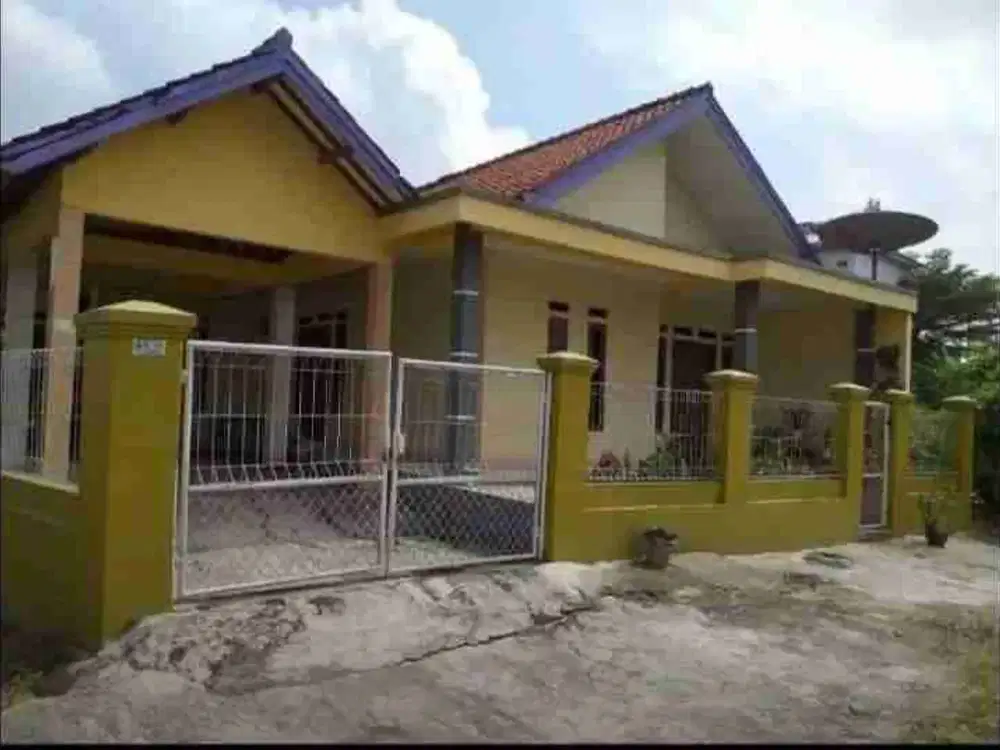 jual rumah kavling deket serang city surat SHM serang barat