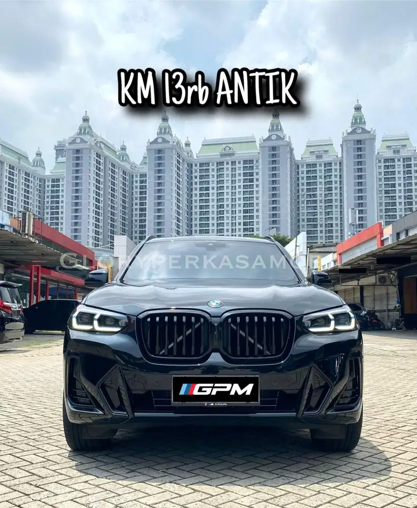 BMW X3 M Sport 2023/ 2024 KM 13rb ANTIK