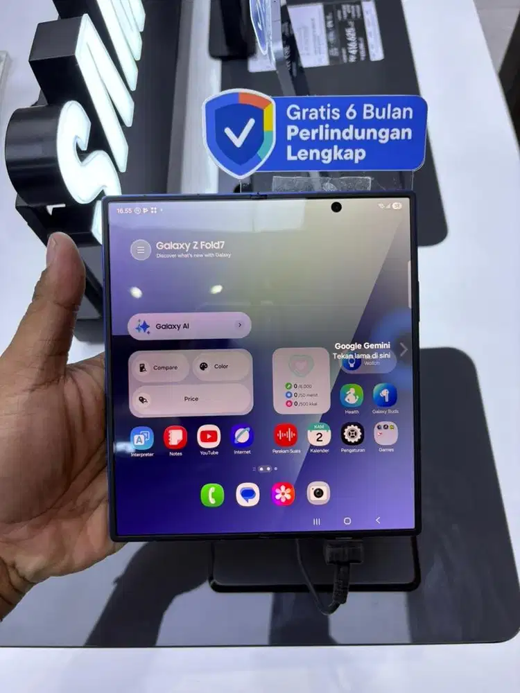 kredit handpone menggunakan Ktp aja