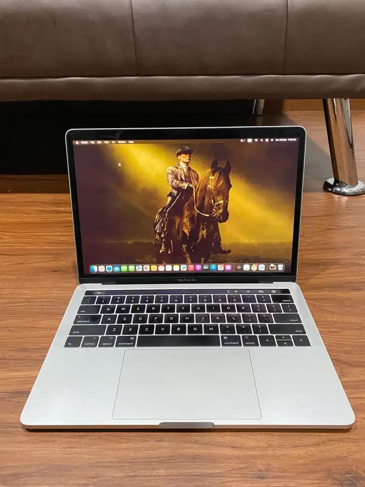 MacBook Pro TouchBar 2017 i7 16/256GB