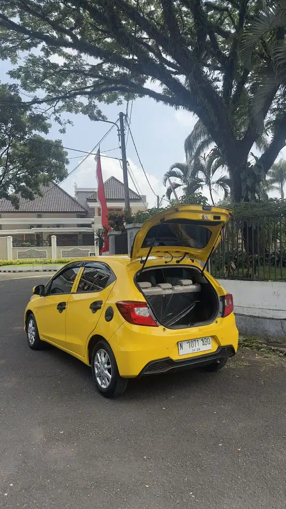 Brio E Cvt Tahun 2022