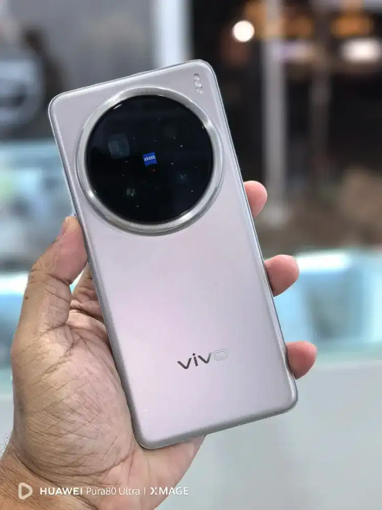 Vivo X200 Pro (16/512) Garansi Januari 2026