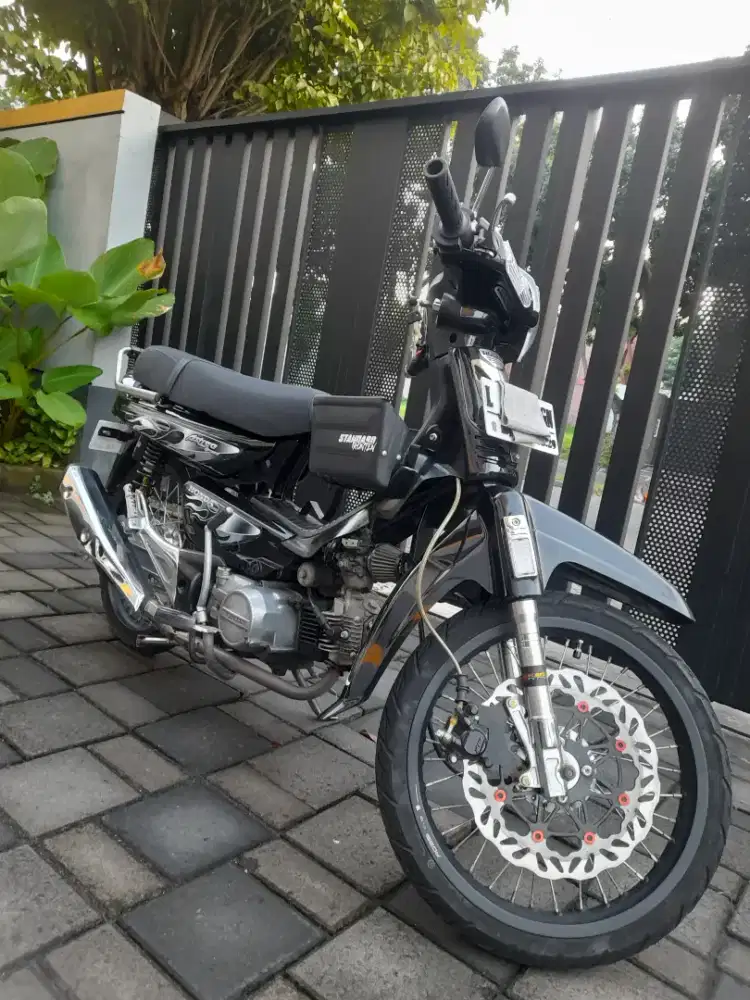 Astrea Grand Modifikasi thn 1995
