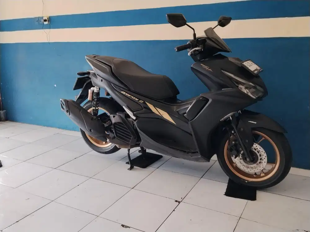 Forsale Yamaha Aerox new 2021 abs keyles