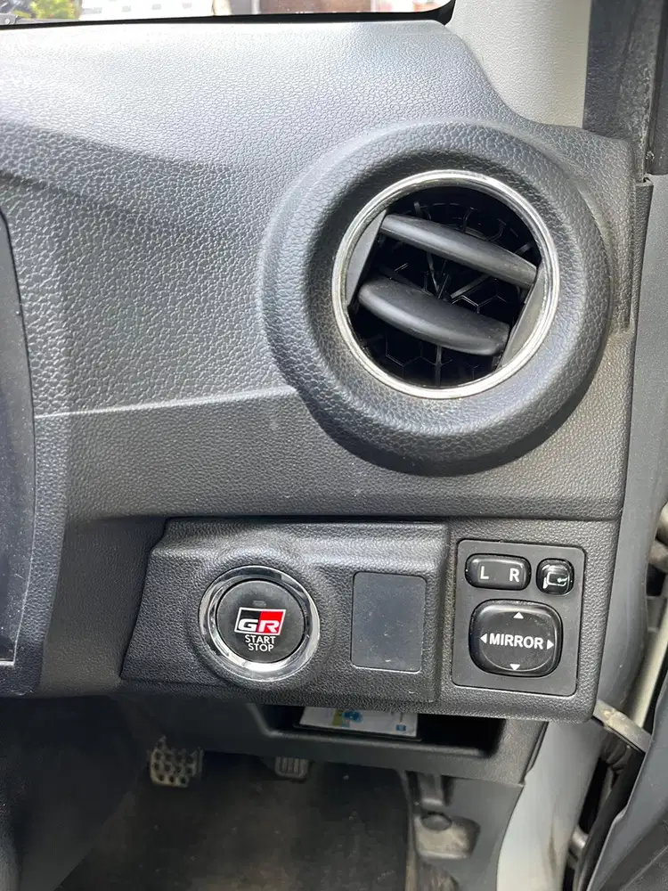 Toyota Agya 2022 Bensin