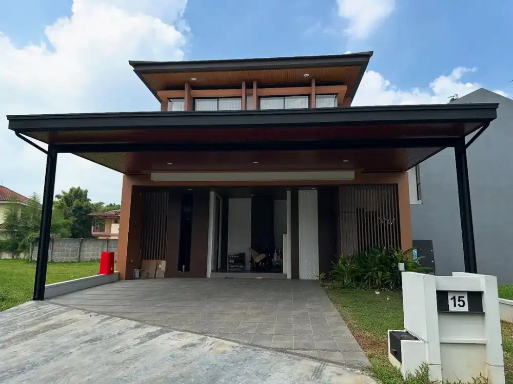 pemasangan kanopi buat kantor rumah dll