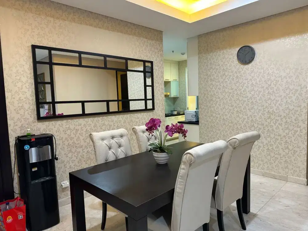 Apartemen The Grove Rasuna Kuningan 2Br Private Lift Connect Mall Epiwalk