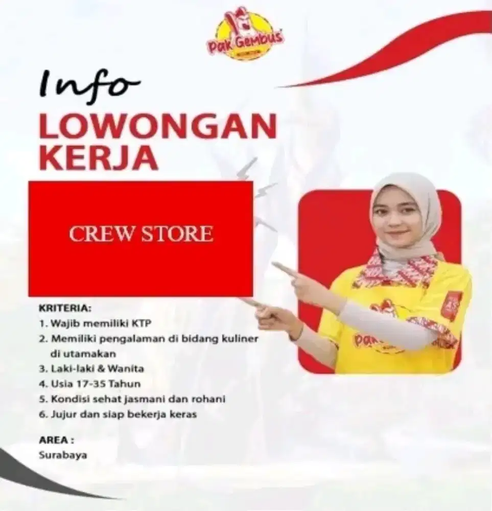 Ayam Gepuk Pak Gembus