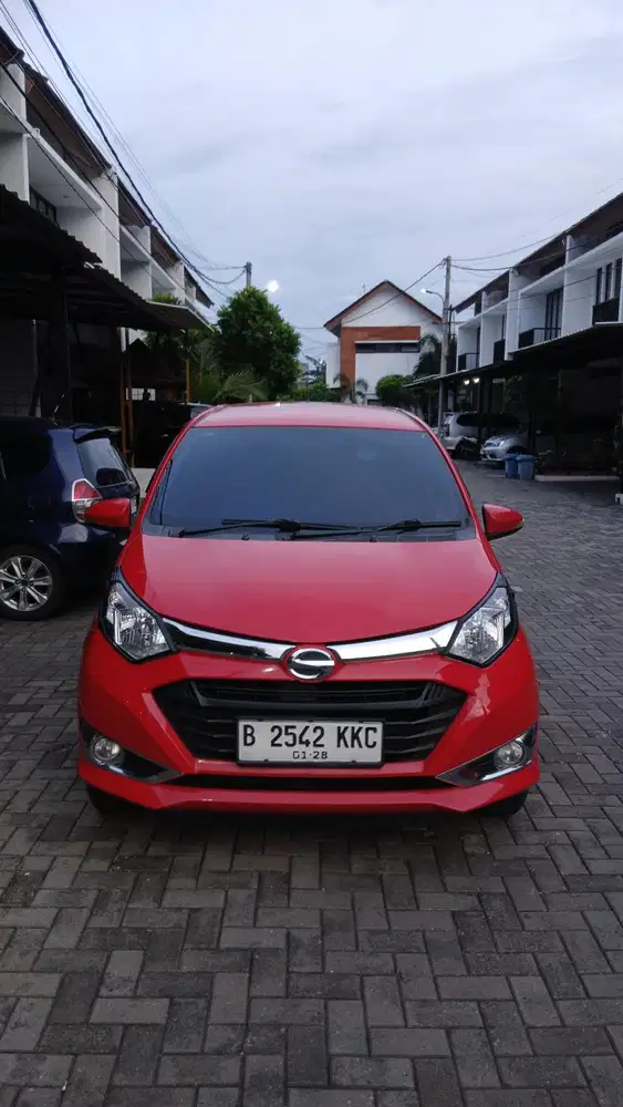 Sigra M 1.0 2017 Manual