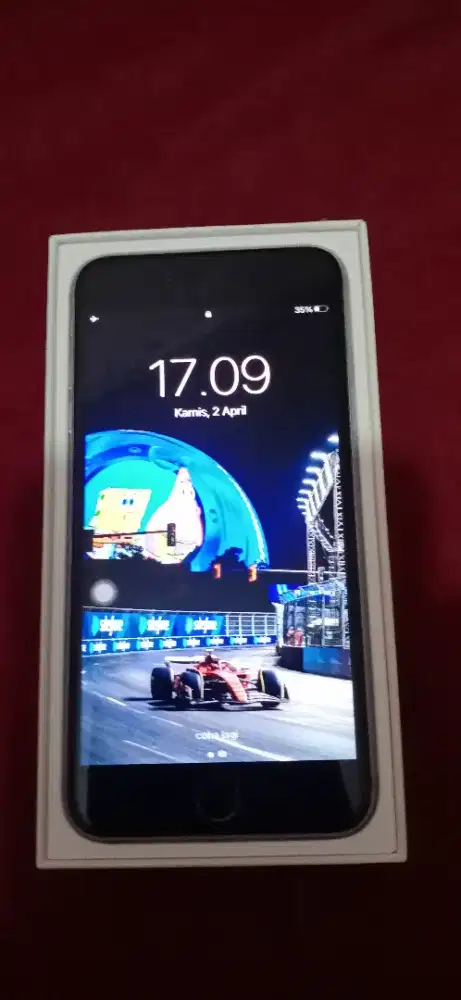 Hp apple iphone 6 s plus