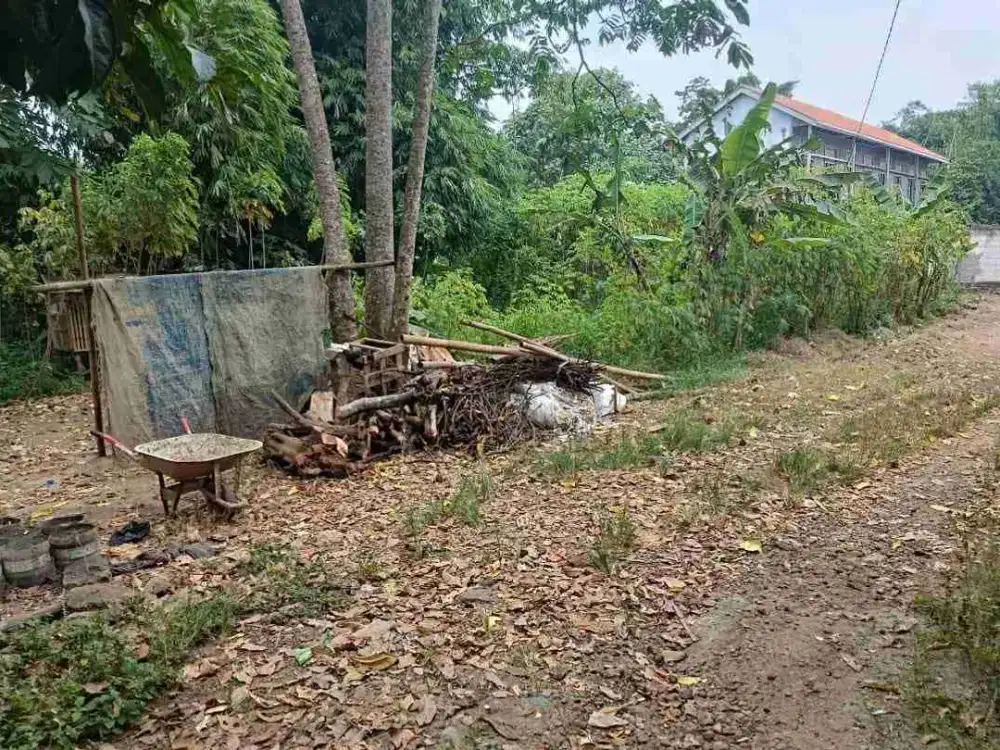 jual tanah dekat kampus cocok buat kontrakan atau rumah