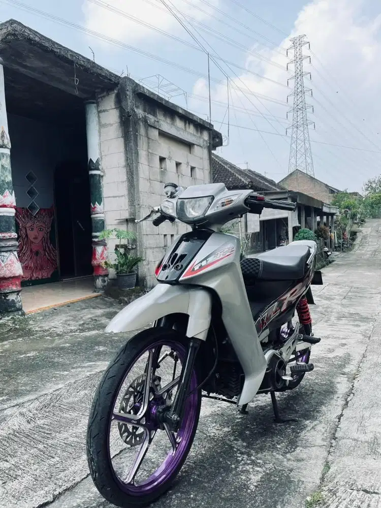 yamaha fiz r 2001 lengkap