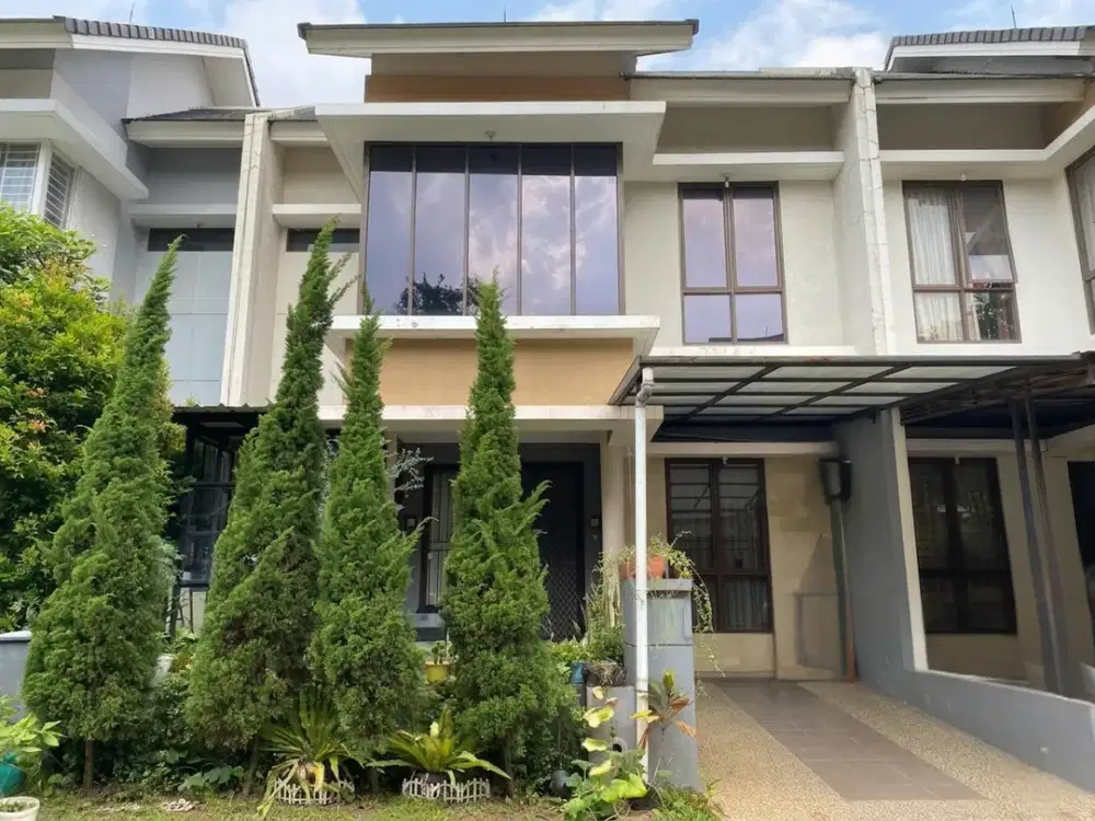 Dijual Rumah di Discovery Cielo Bintaro Sektor 9
