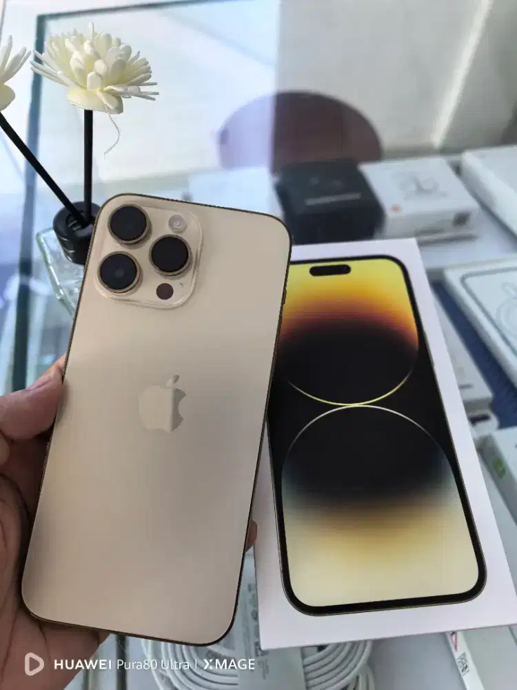 iPhone 14 Promax iBox (128Gb) Fullset original