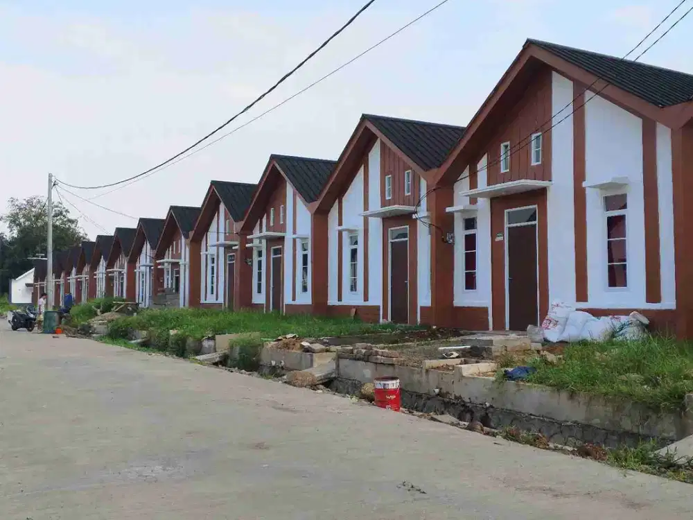 KPR Subsidi Duta Harmoni 2 Tigaraksa