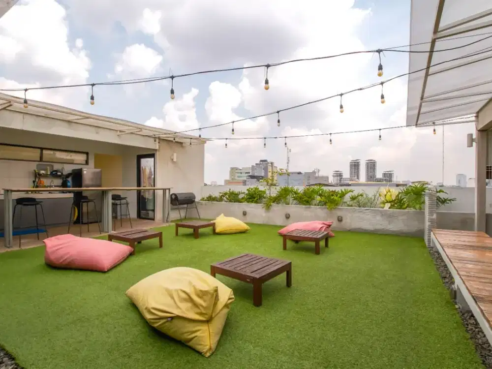 Kost Murah Binus di AbdiHome Abdi Syahdan Residence Siap Huni Dekat Kebon Jeruk dan Rumah Sakit Bhakti Mulia