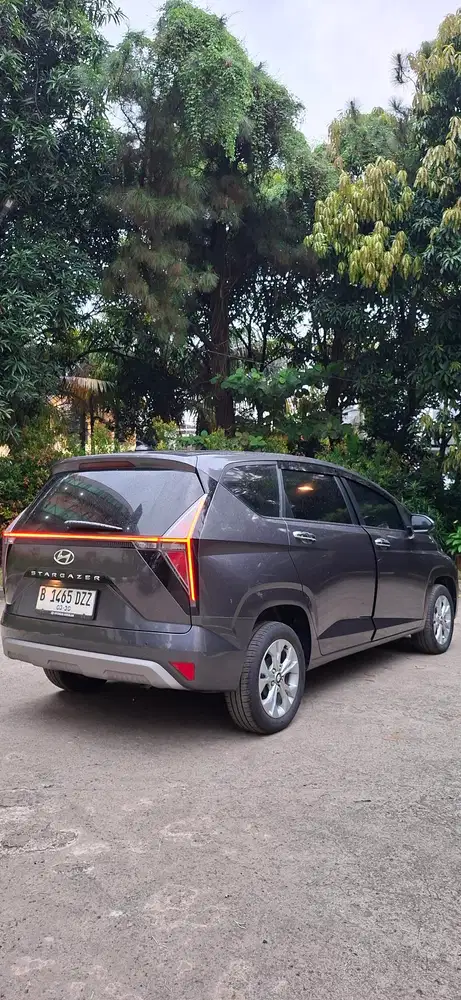 Hyundai Stargazer 2024 Bensin