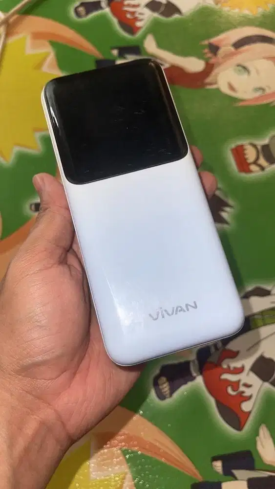 Powerbank vivan 30rb Mah