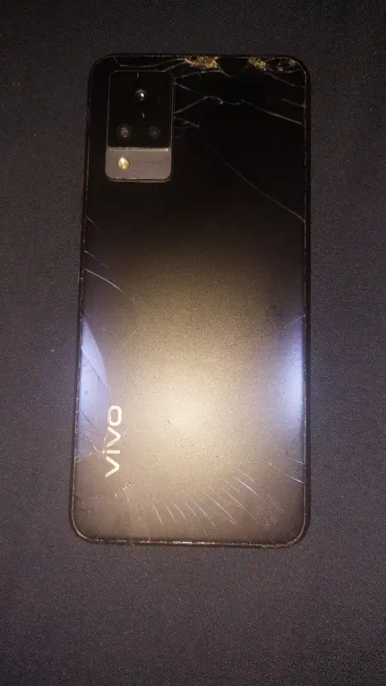 Vivo V21 5G 8/128gb Lengkap