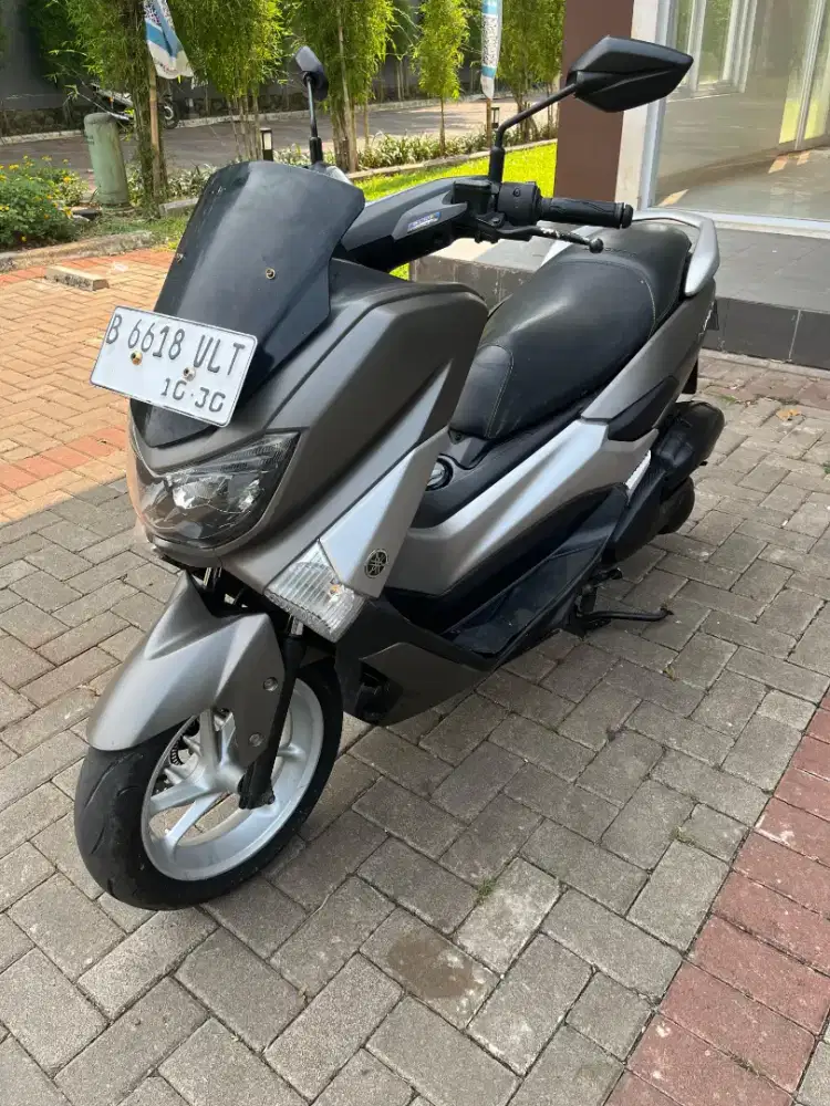 Nmax 155 Old Abu' Doff