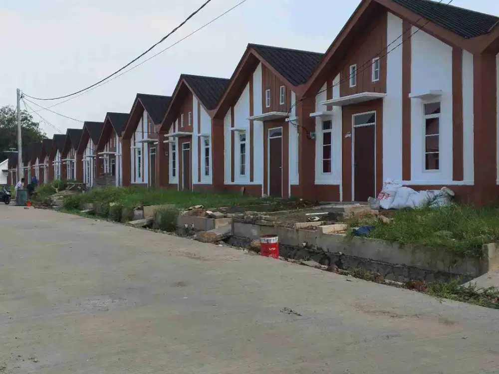 KPR Subsidi Tangerang Duta Harmoni 2 Tigaraksa