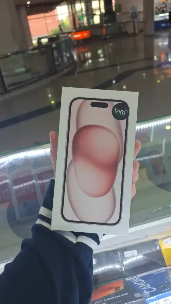 PROMO TERBARU IPHONE 15 128GB GARANSI RESMI IBOX‼️ KREDIT TRIPLE ZERO