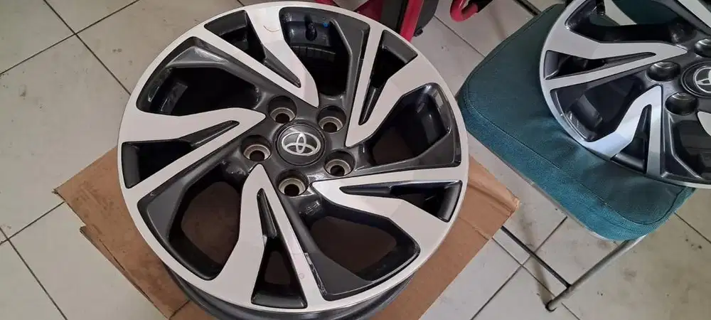 Velg OEM Inova Reborn Facelift 4 bj new Ring 16