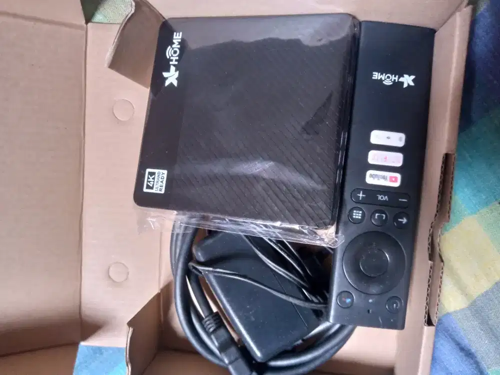 Stb android tv box