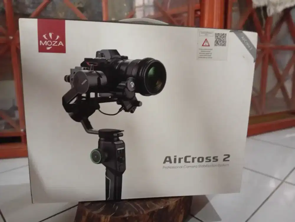 Gimbal Moza AirCross 2