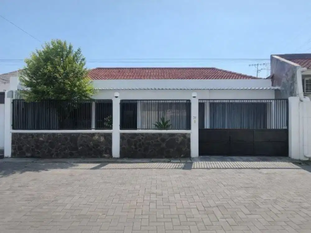 Rumah Lebak Arum STRATEGIS HITUNG TANAH