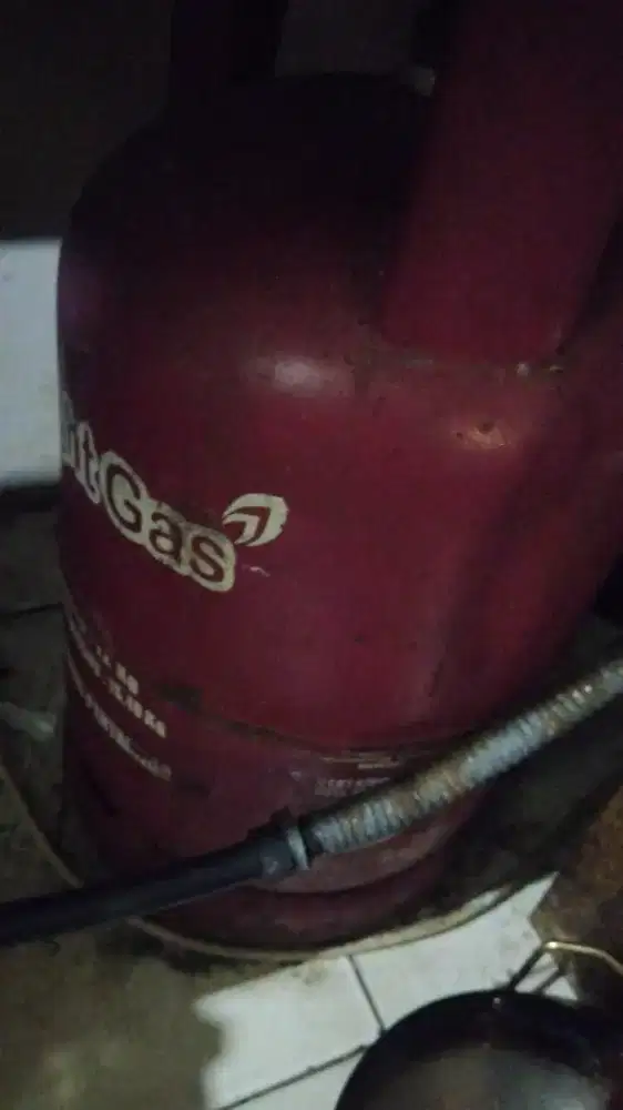 Jual Tabung LPG 12 Kg (Bright Gas)