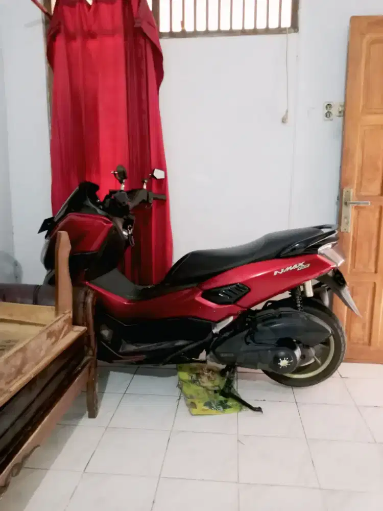 Yamaha Nmax 2017, masih ada, nego