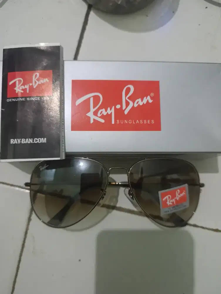 kacamat ray•ban