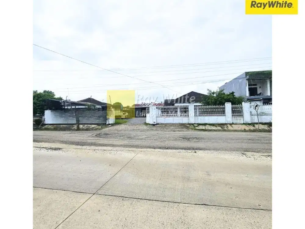 Sewa Gudang Karangrejo Metro Utara