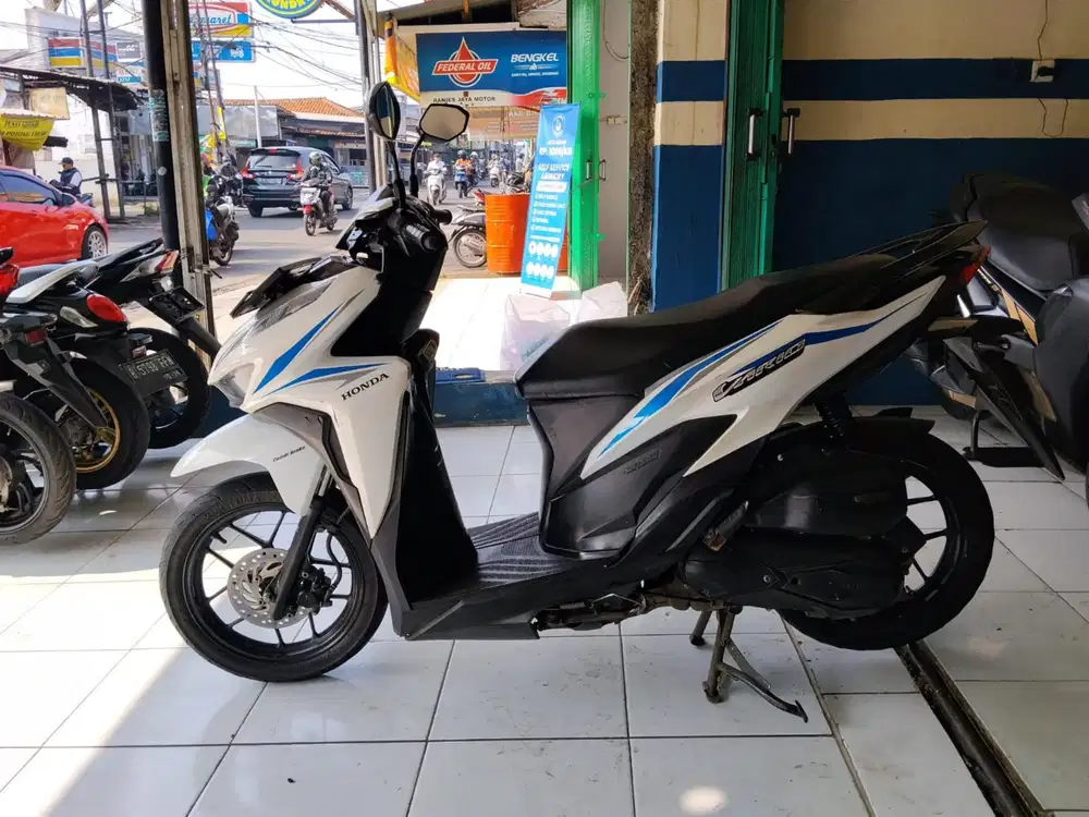 Forsale Honda Vario 125 led 2019