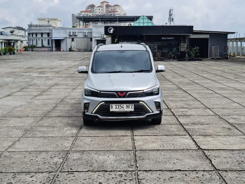 Wuling Confero S 1.5 L Lux Manual 2022 Km 66rb Tangan 1