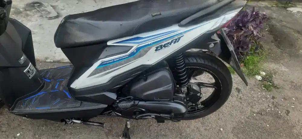 Beat 2016 pajak idup