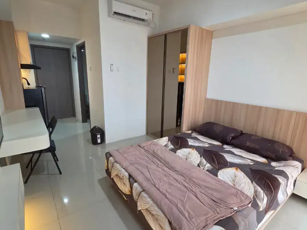 Disewakan Apartemen Studio Tamansari Bintaro Mansion