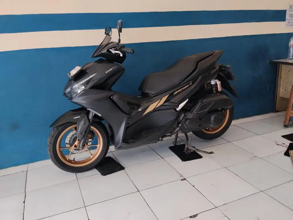 [#] yamaha aerox new abs tiper tertinggi 2021 pajak hidup