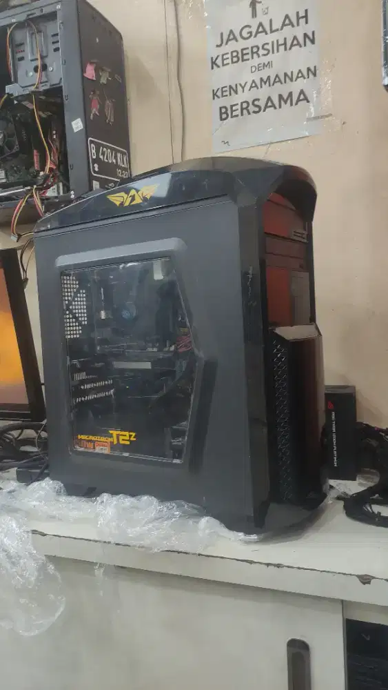 PC GAMING EDITING LIVE STREAMING KERE HORE VALORANT GASS