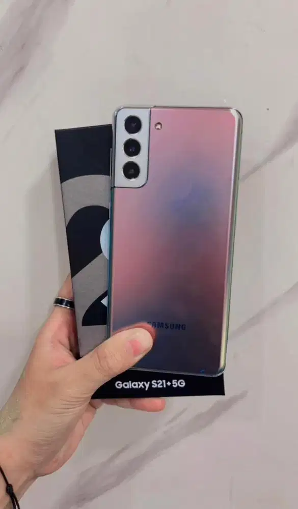 Samsung S21+ 8/256Gb 5G