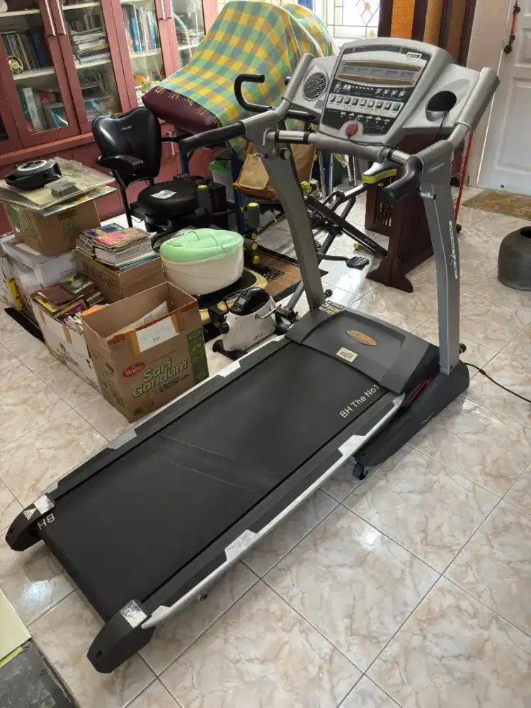 Treadmill Pioneer K30 GA6030 1200 W