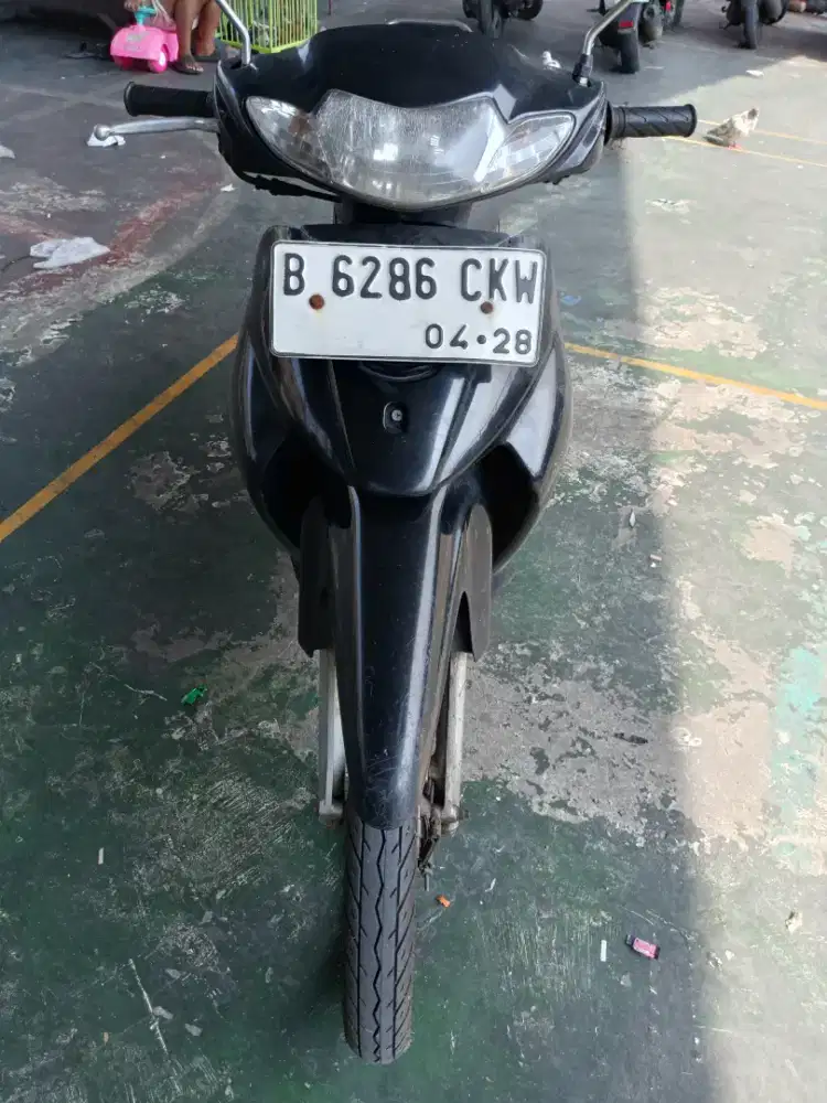 Jual Suzuki Smesh 110cc - 2003