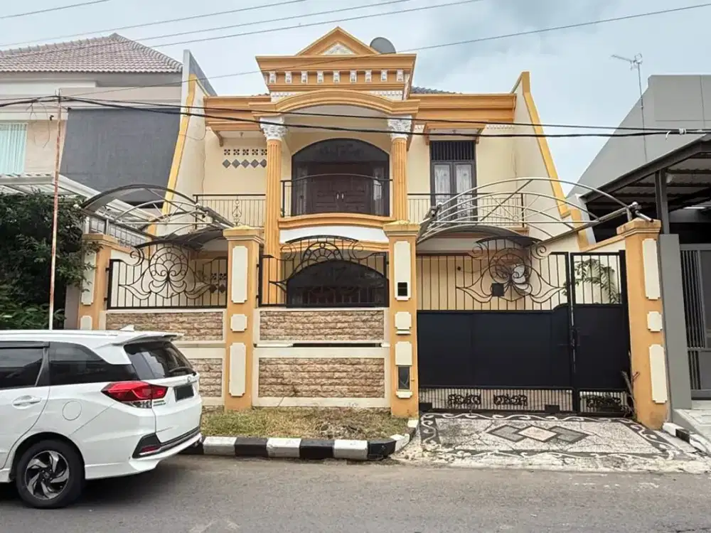 Rumah Siap Pakai 2 Lt Murah Pantai Mentari