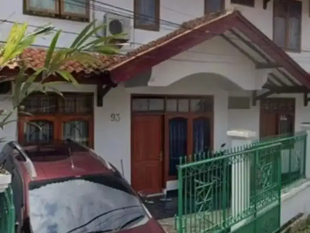 DISEWAKAN RUMAH TERAWAT DI DAERAH CIKASO SUPRATMAN KOTA BANDUNG