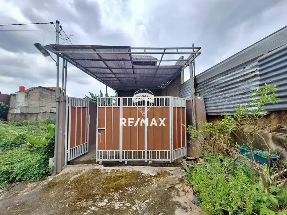 DIJUAL RUMAH SIAP HUNI DALAM KOMPLEK KAVLING DKI JAGAKARSA