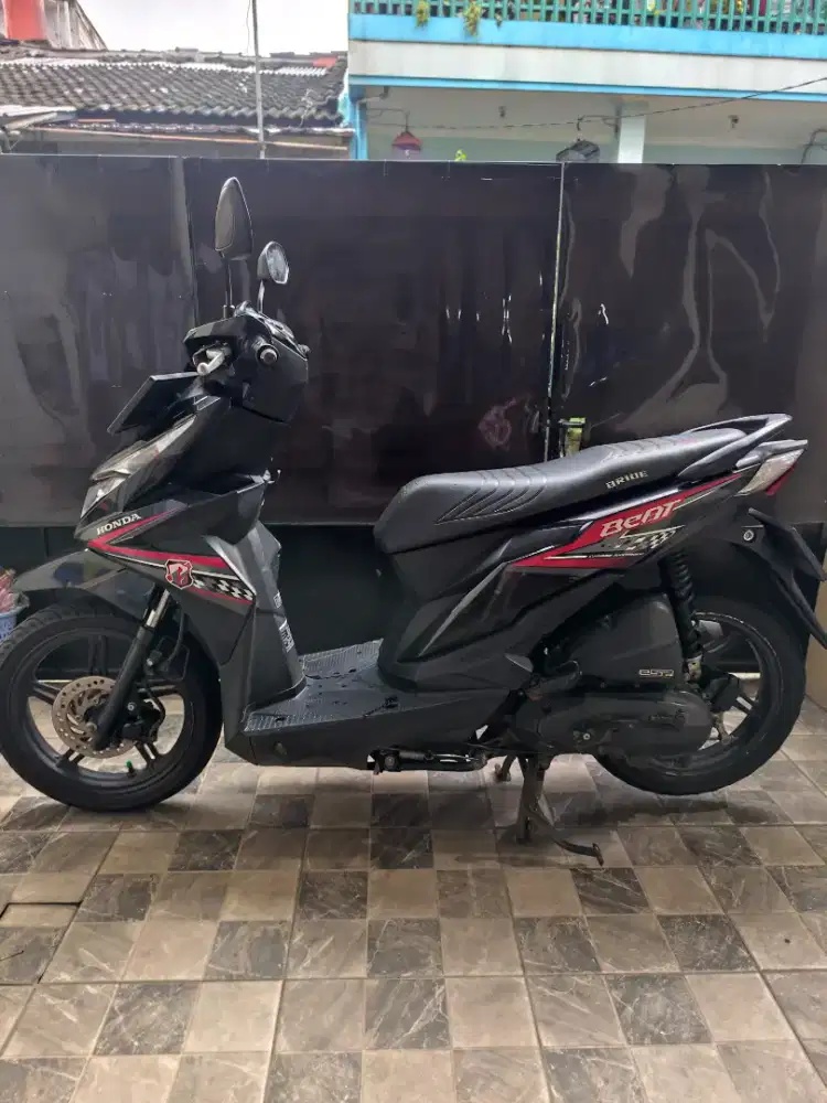 Jual beat 2018 pajak hidup panjang