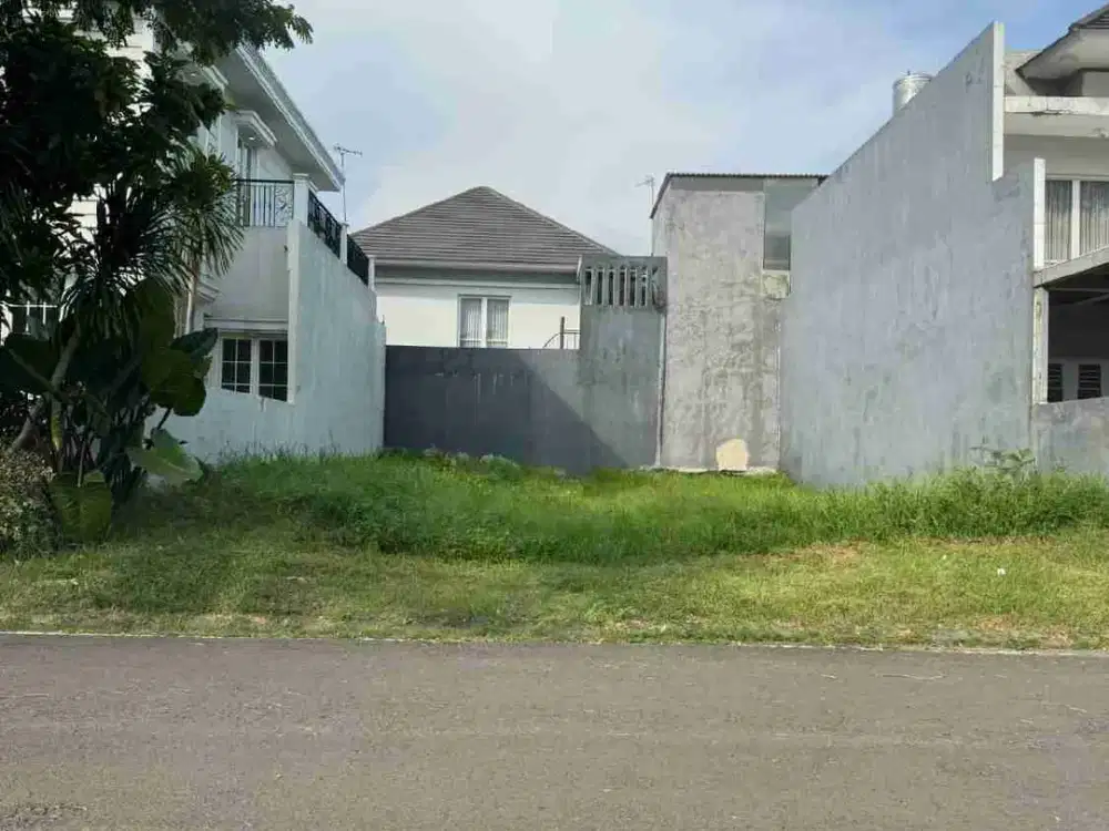 Dijual Kavling Tanah 240 m2 Royal Residence Surabaya Barat