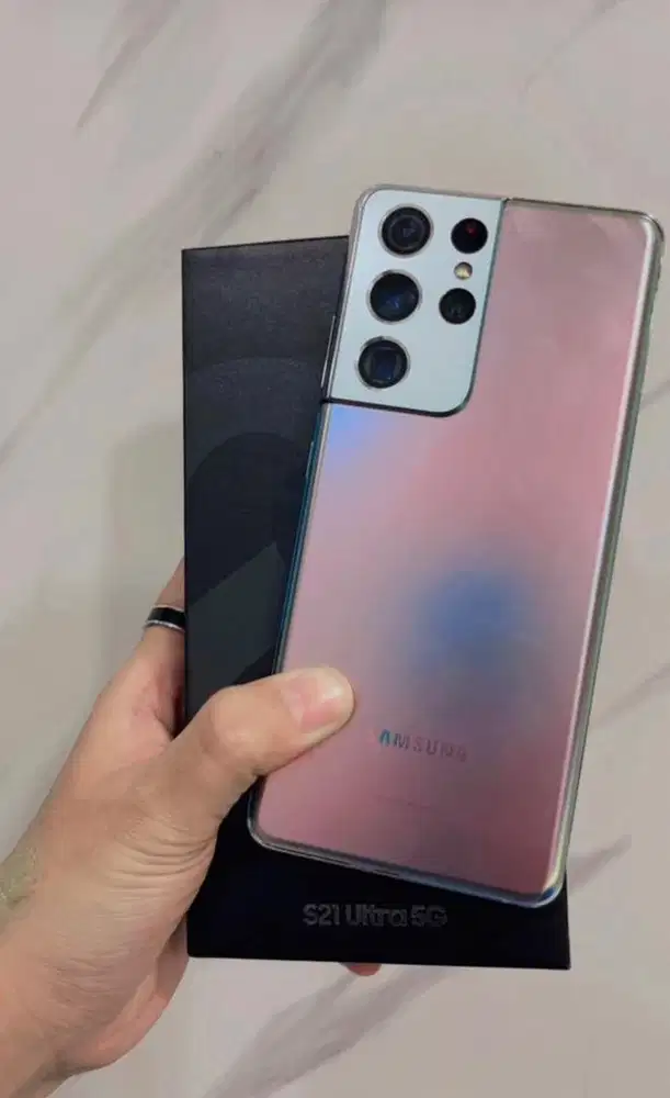 Samsung S21 Ultra 5G 12/512