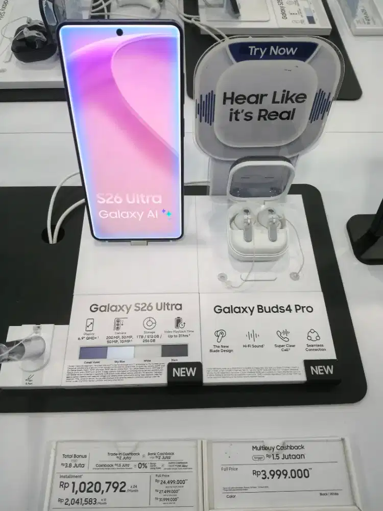 Samsung S26 Ultra Termurah